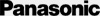 Naar website Panasonic